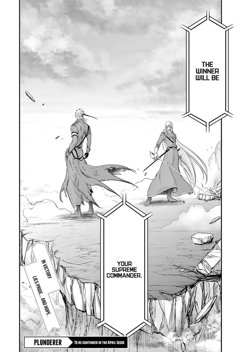 Plunderer Chapter 58 - Page 34