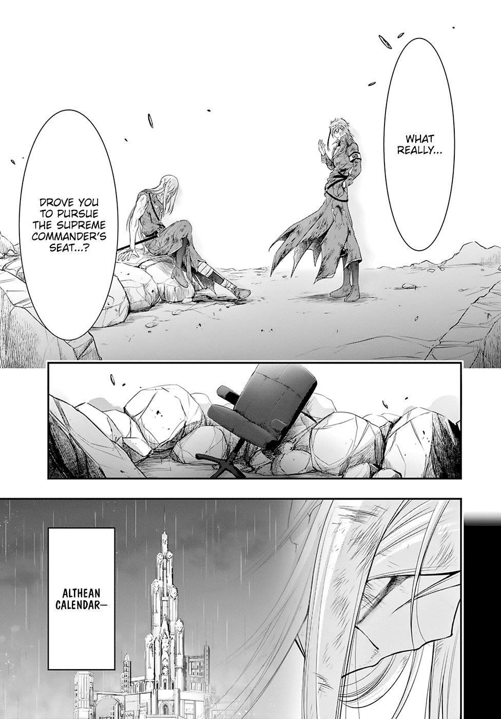 Plunderer Chapter 60 - Page 14