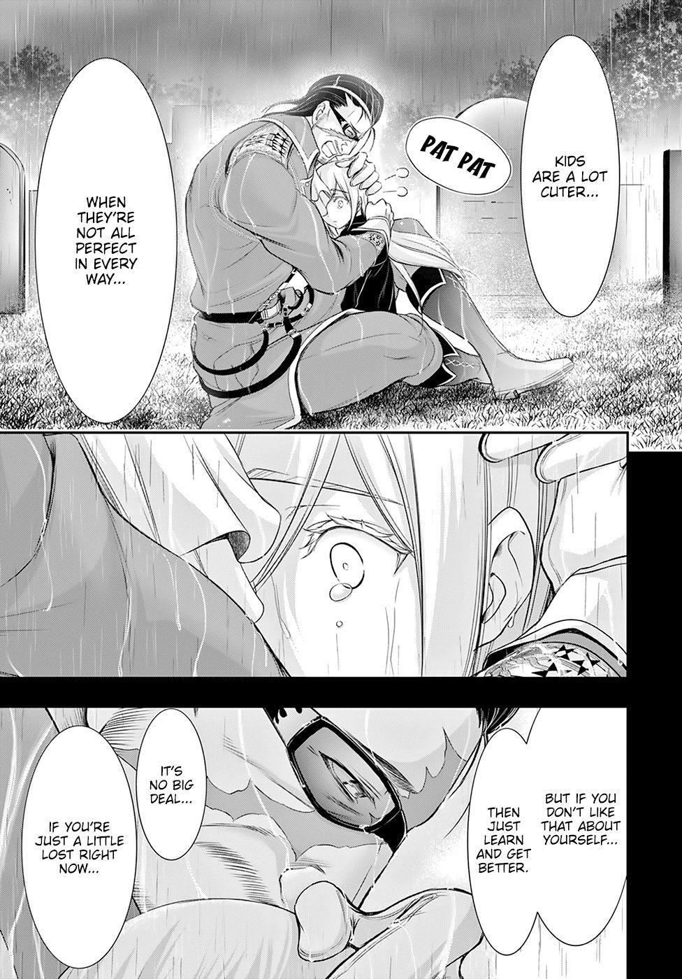 Plunderer Chapter 60 - Page 24