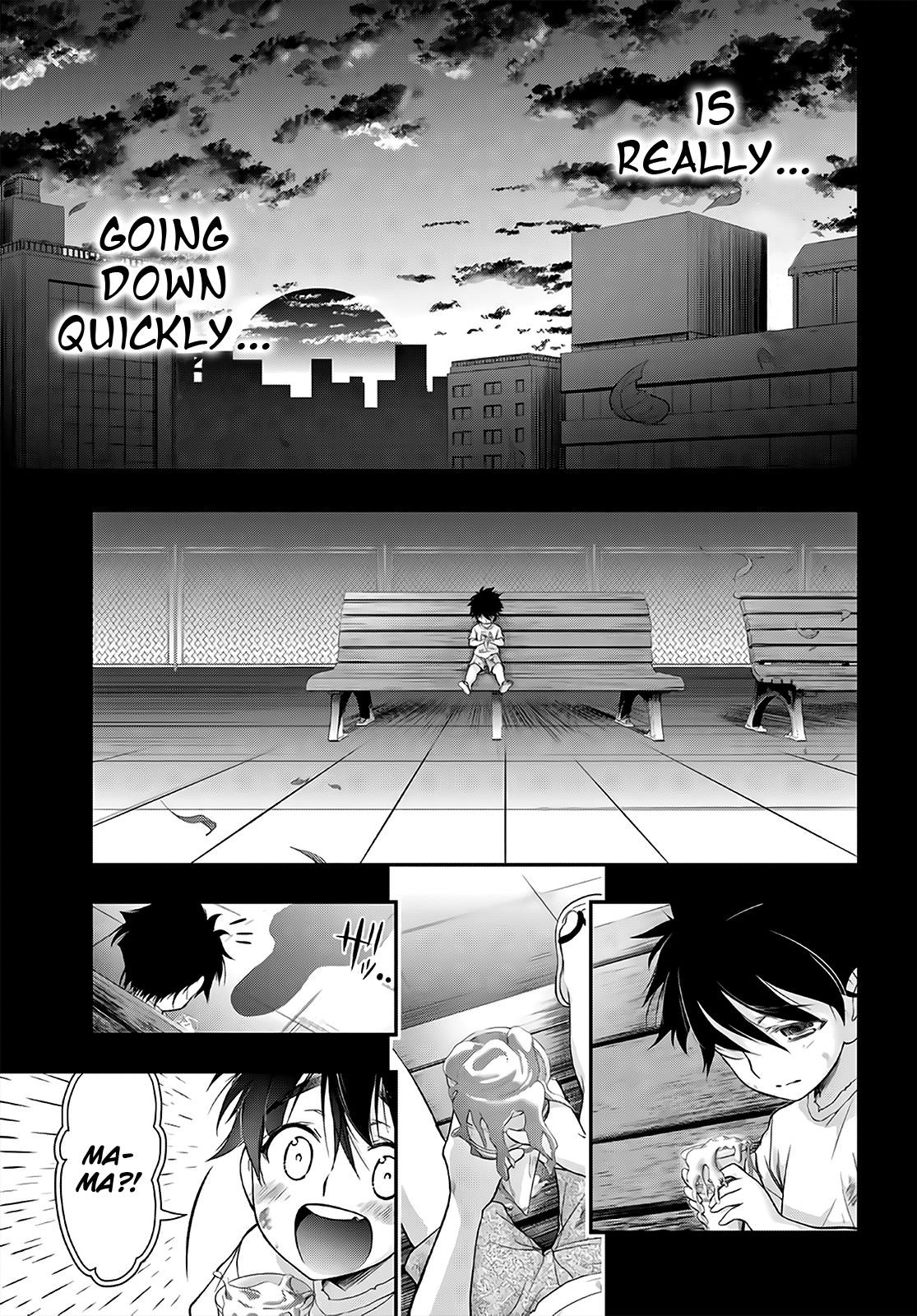 Plunderer Chapter 67 - Page 9