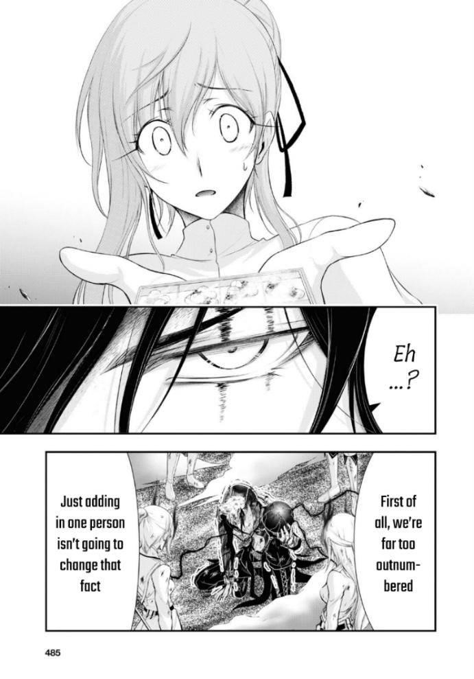 Plunderer Chapter 75 - Page 5