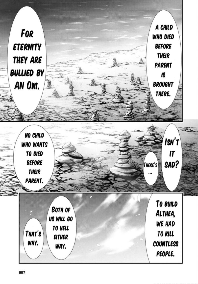 Plunderer Chapter 78 - Page 25