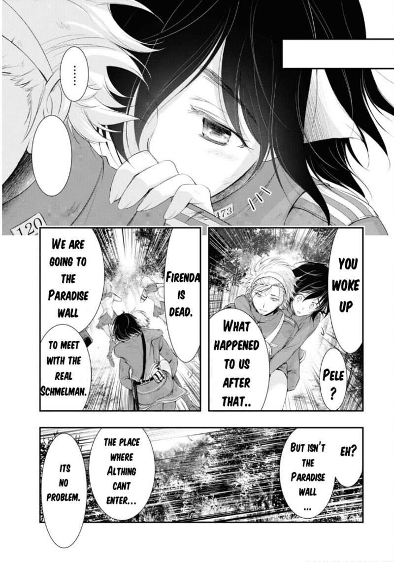 Plunderer Chapter 78 - Page 34