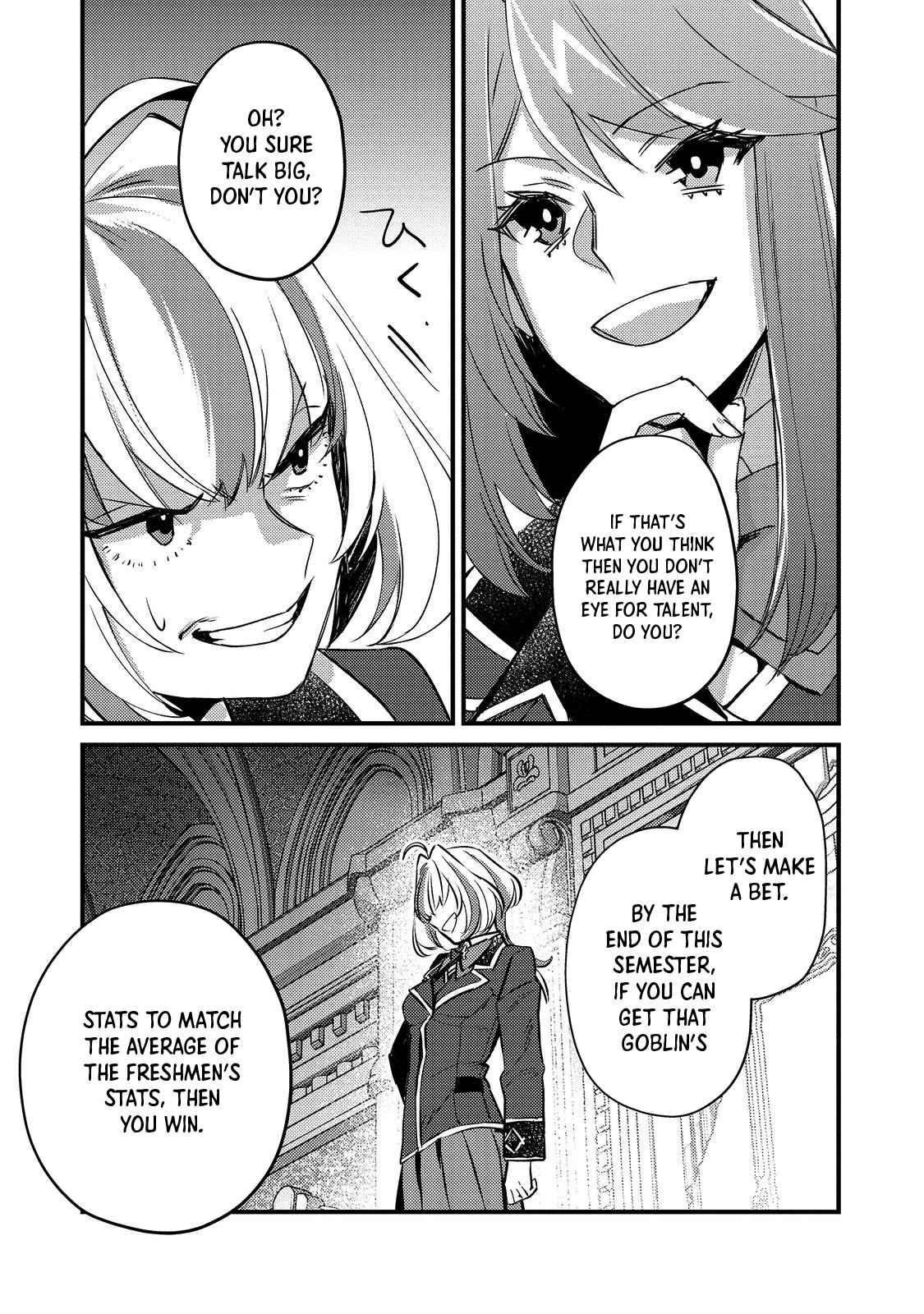 Geist X Revenant: I, a Trash Mob, Evolved My Geist Partner Into a Beautiful Girl and Made Her the Strongest! Chapter 5 - Page 19