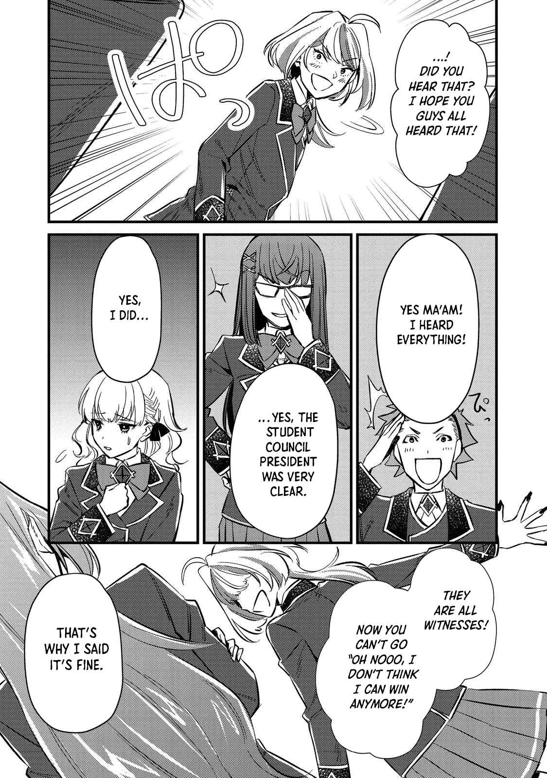 Geist X Revenant: I, a Trash Mob, Evolved My Geist Partner Into a Beautiful Girl and Made Her the Strongest! Chapter 5 - Page 23