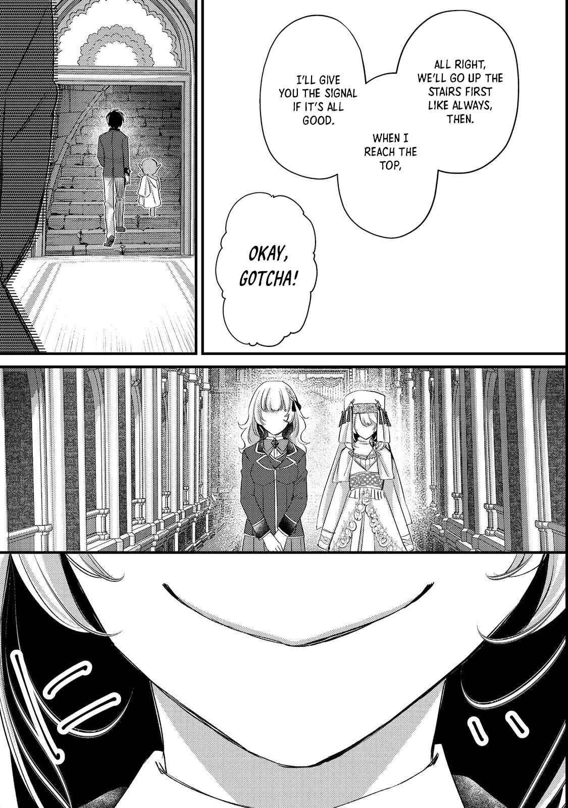 Geist X Revenant: I, a Trash Mob, Evolved My Geist Partner Into a Beautiful Girl and Made Her the Strongest! Chapter 6 - Page 25