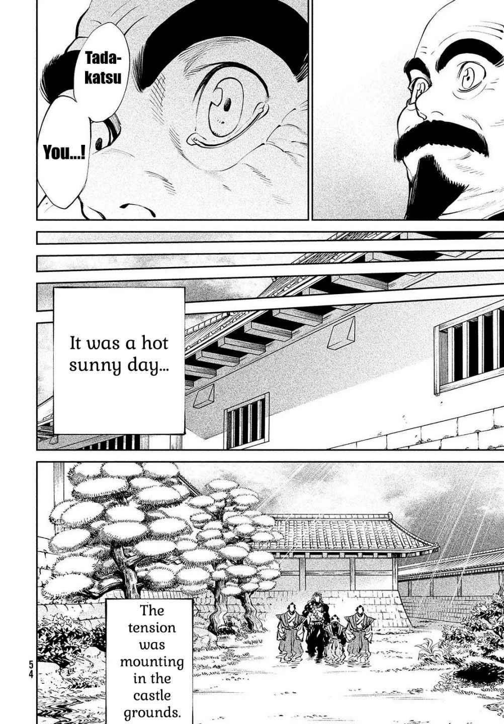 Tenkaichi: Battle to Decide Japan’s Strongest Martial Artist Chapter 1 - Page 29