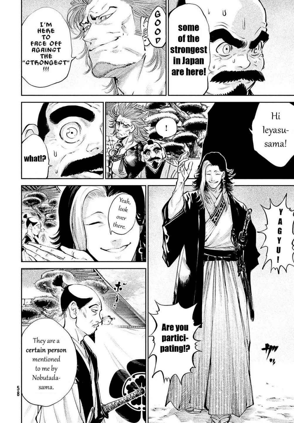 Tenkaichi: Battle to Decide Japan’s Strongest Martial Artist Chapter 1 - Page 32