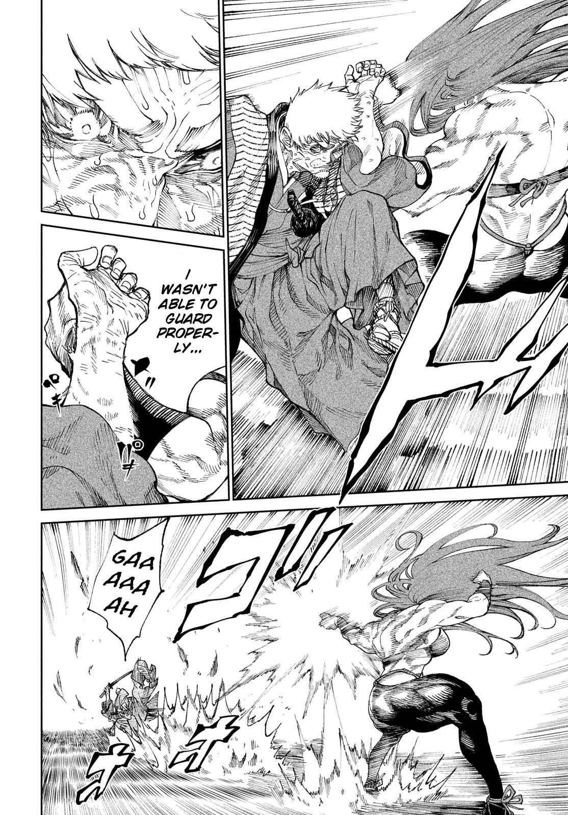 Tenkaichi: Battle to Decide Japan’s Strongest Martial Artist Chapter 10 - Page 14