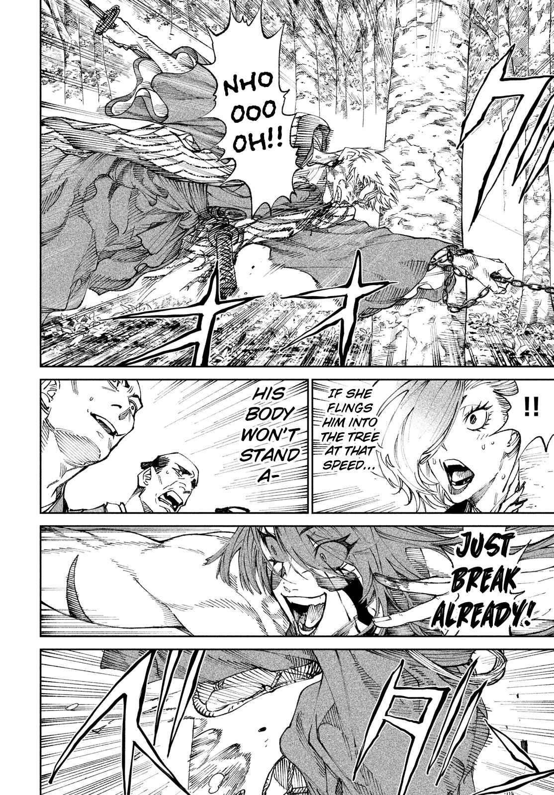 Tenkaichi: Battle to Decide Japan’s Strongest Martial Artist Chapter 11 - Page 24