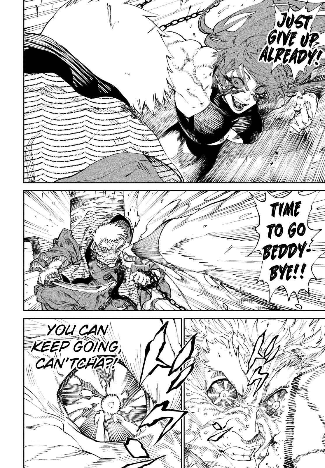 Tenkaichi: Battle to Decide Japan’s Strongest Martial Artist Chapter 11 - Page 26