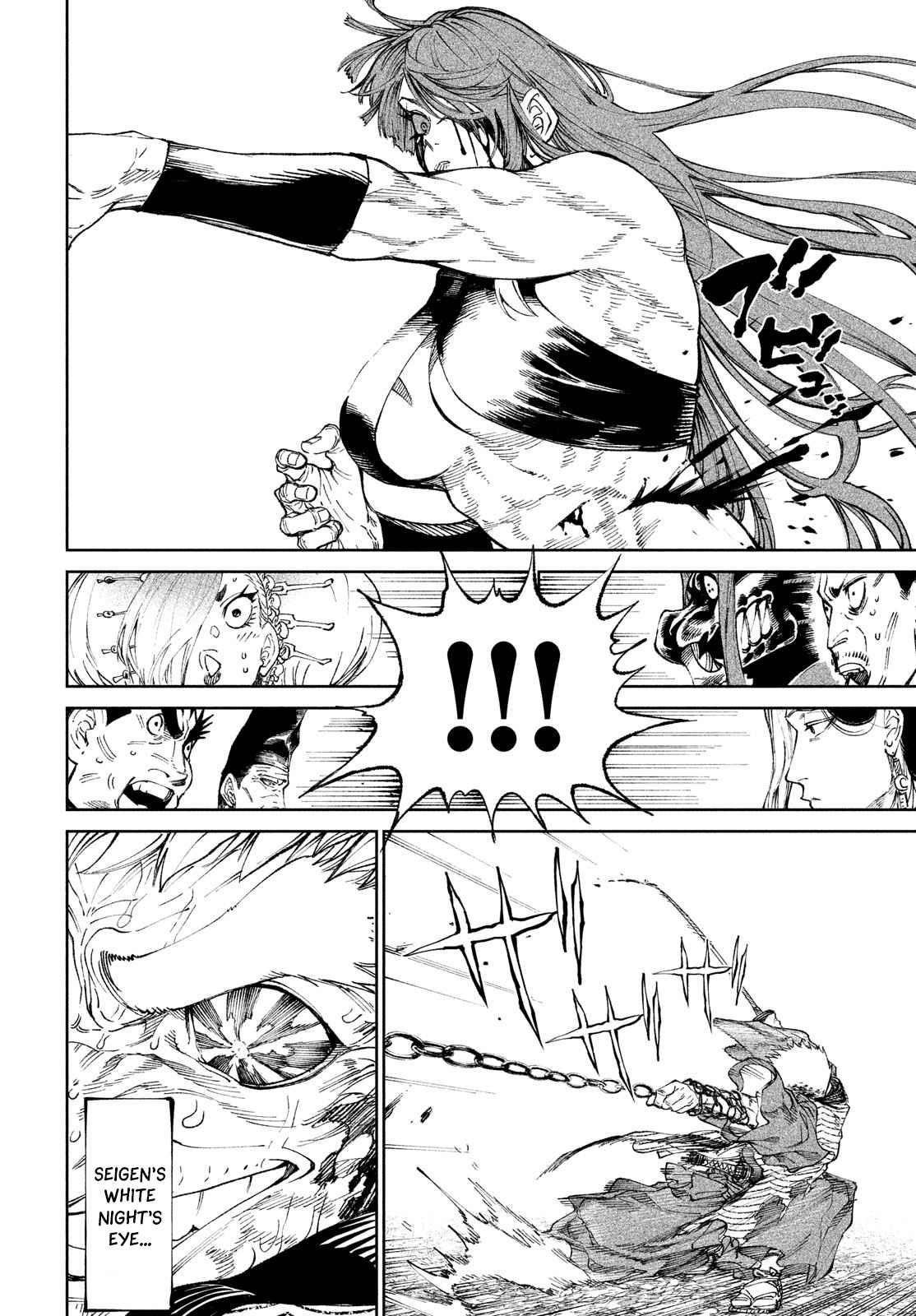 Tenkaichi: Battle to Decide Japan’s Strongest Martial Artist Chapter 11 - Page 29