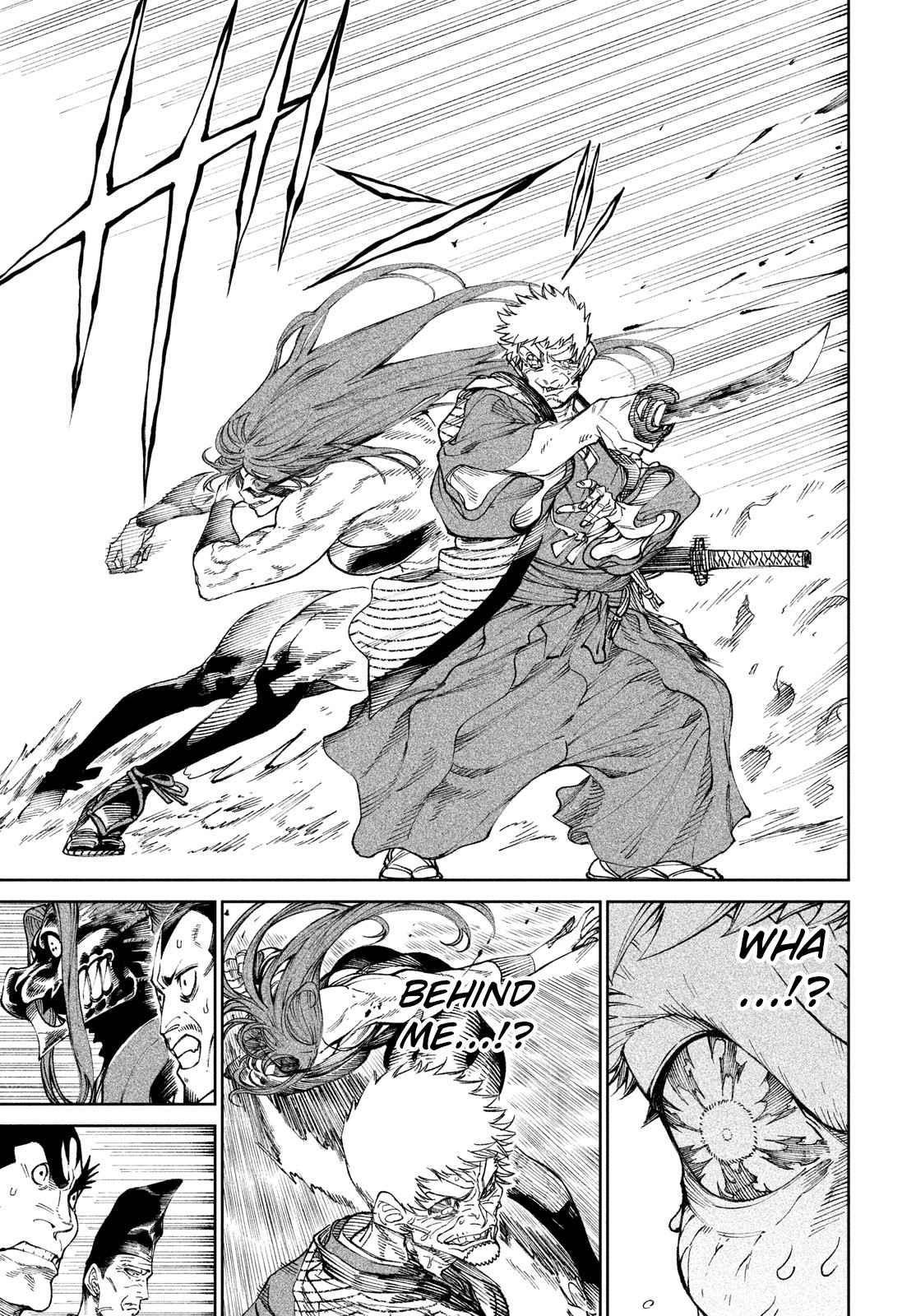 Tenkaichi: Battle to Decide Japan’s Strongest Martial Artist Chapter 11 - Page 7