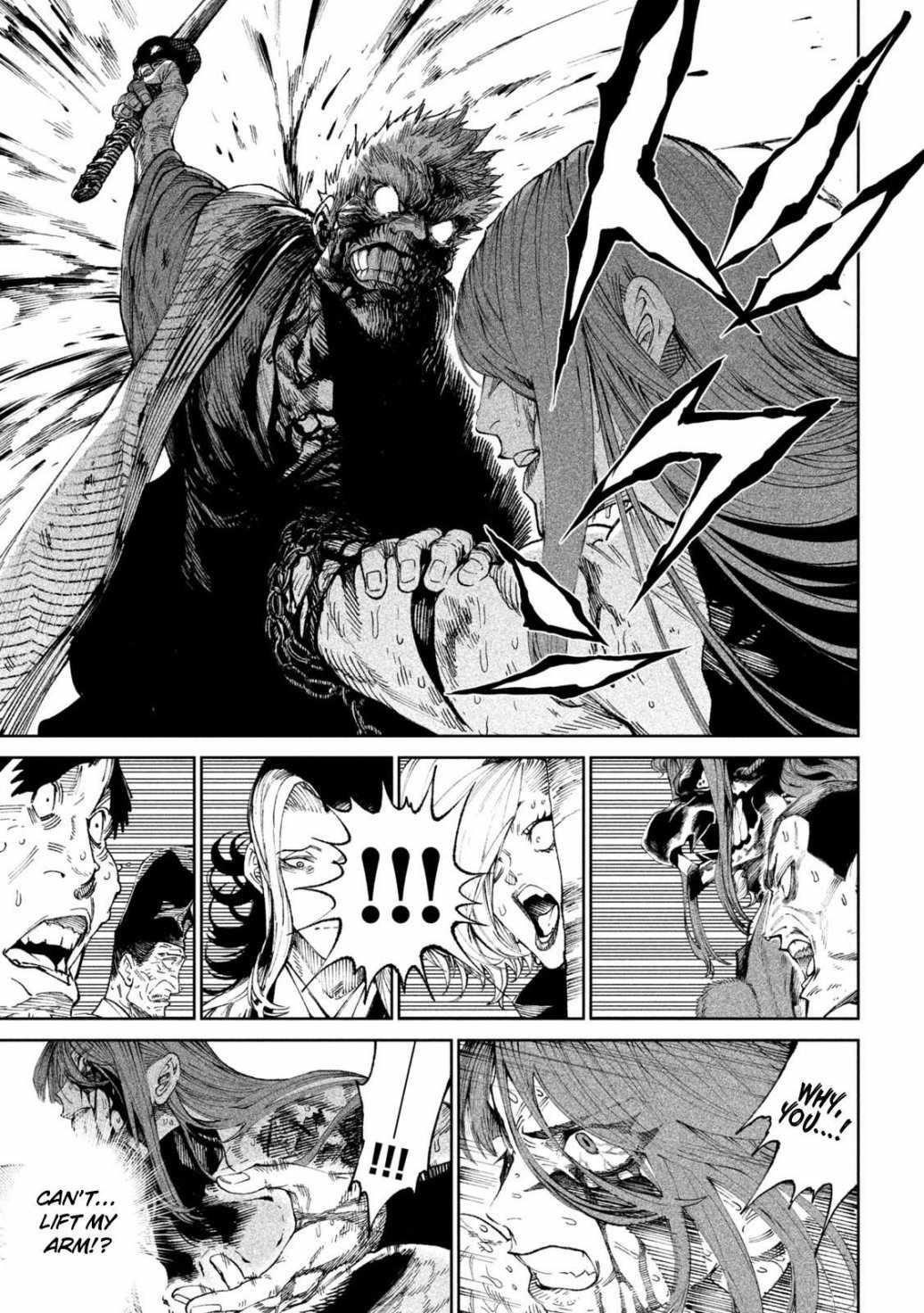 Tenkaichi: Battle to Decide Japan’s Strongest Martial Artist Chapter 12 - Page 36