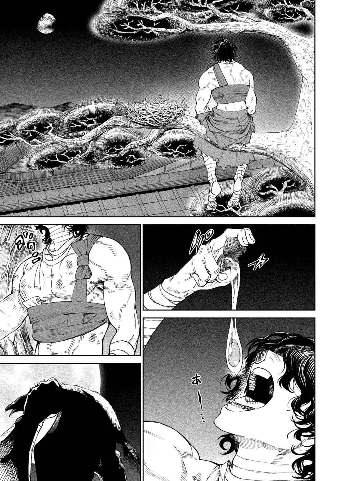 Tenkaichi: Battle to Decide Japan’s Strongest Martial Artist Chapter 13 - Page 17