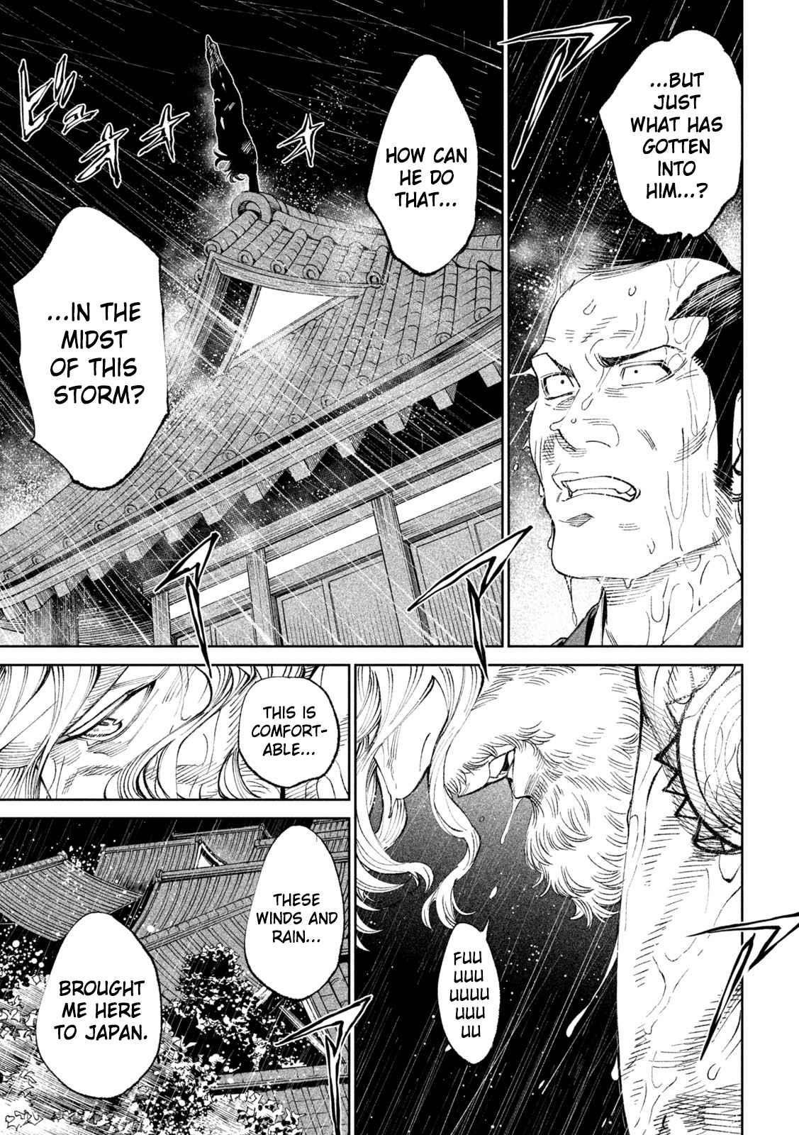 Tenkaichi: Battle to Decide Japan’s Strongest Martial Artist Chapter 13 - Page 32