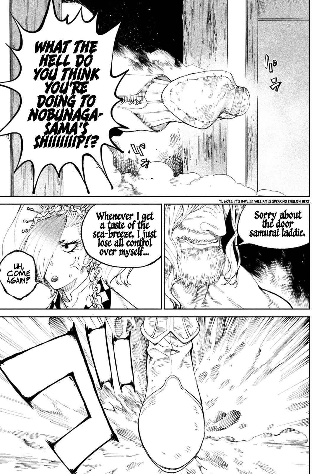 Tenkaichi: Battle to Decide Japan’s Strongest Martial Artist Chapter 14 - Page 17