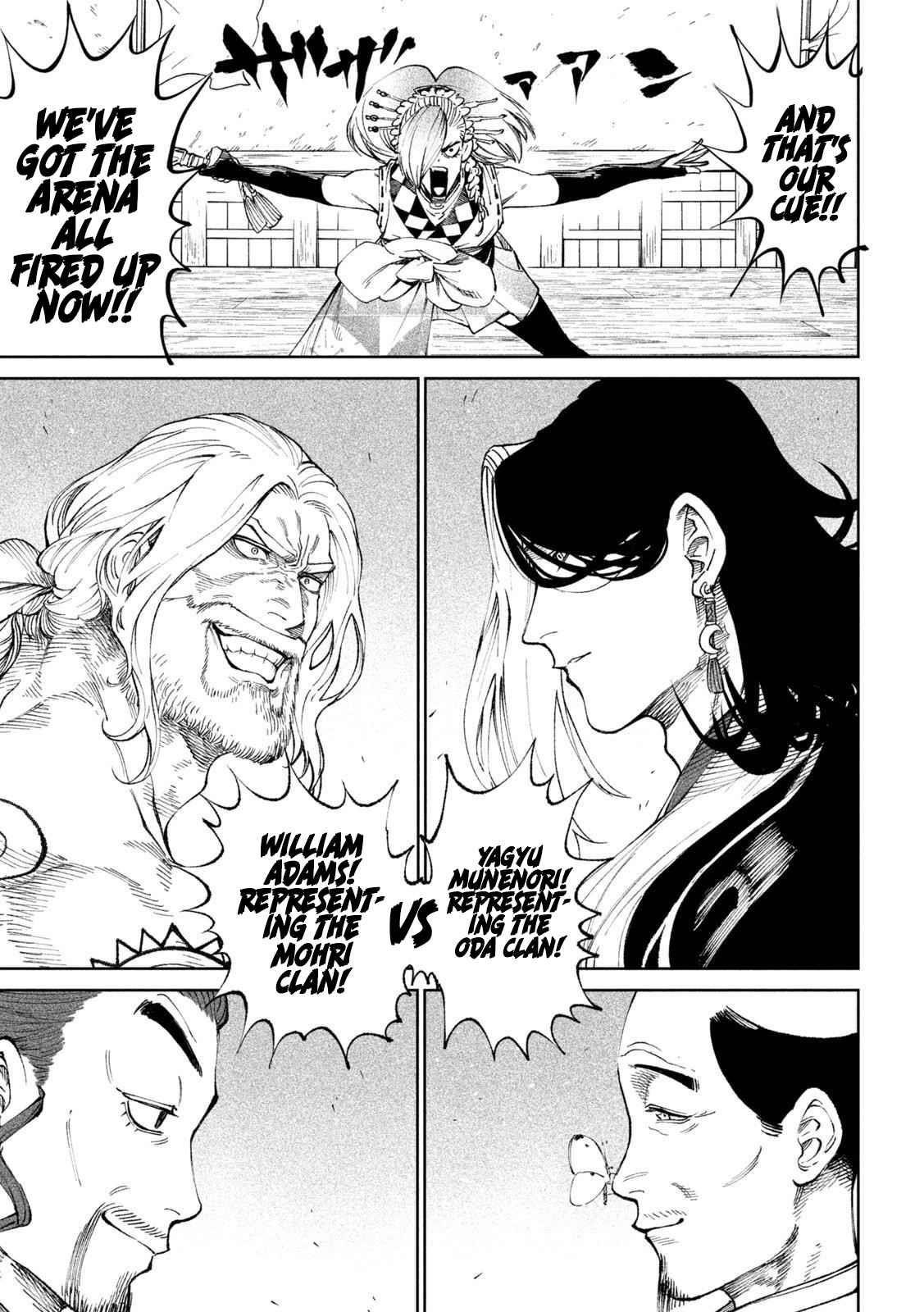 Tenkaichi: Battle to Decide Japan’s Strongest Martial Artist Chapter 14 - Page 26