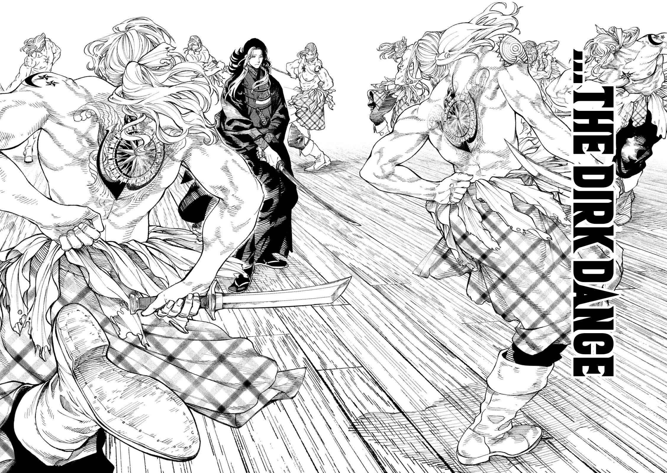 Tenkaichi: Battle to Decide Japan’s Strongest Martial Artist Chapter 14 - Page 31