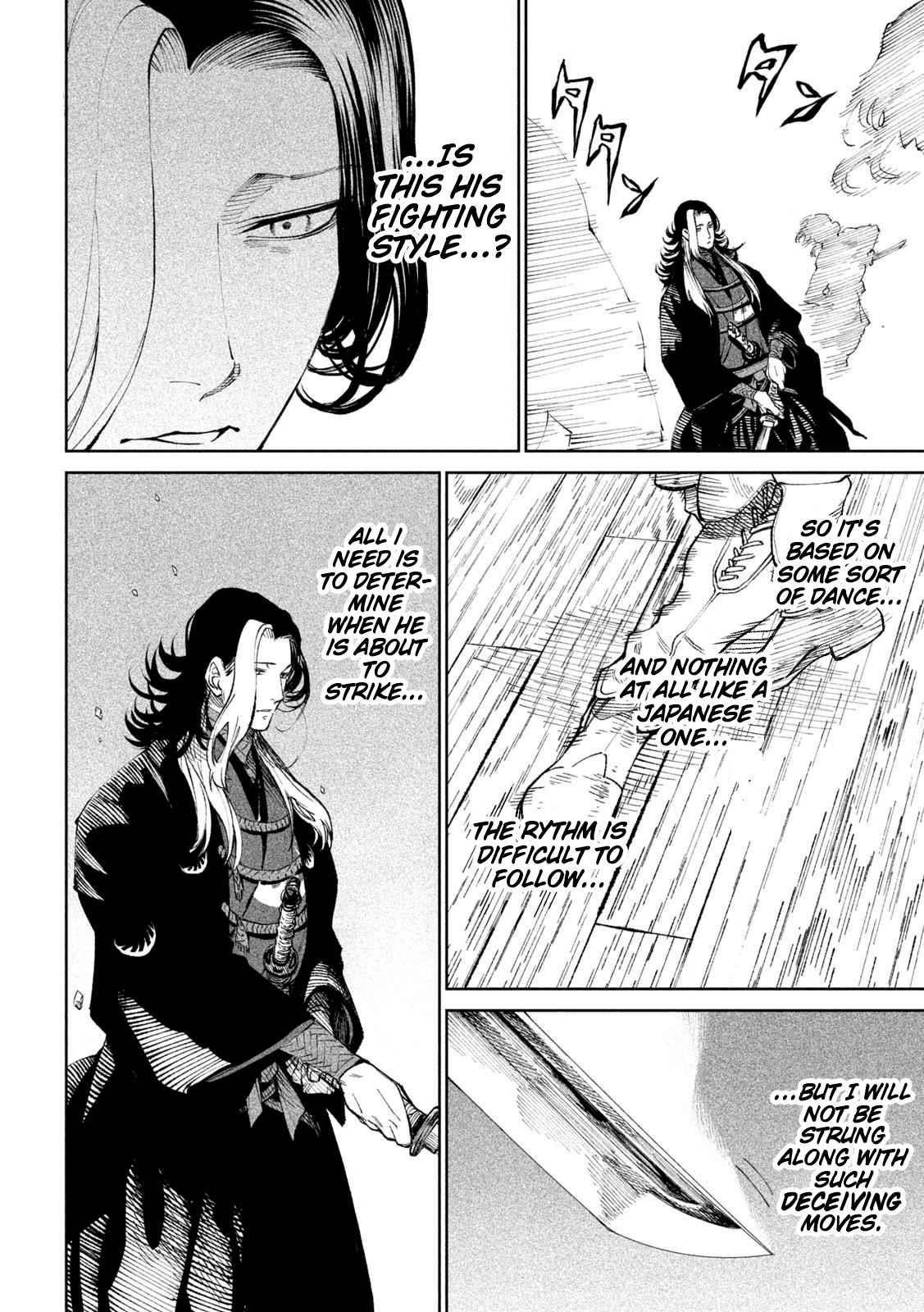 Tenkaichi: Battle to Decide Japan’s Strongest Martial Artist Chapter 14 - Page 32