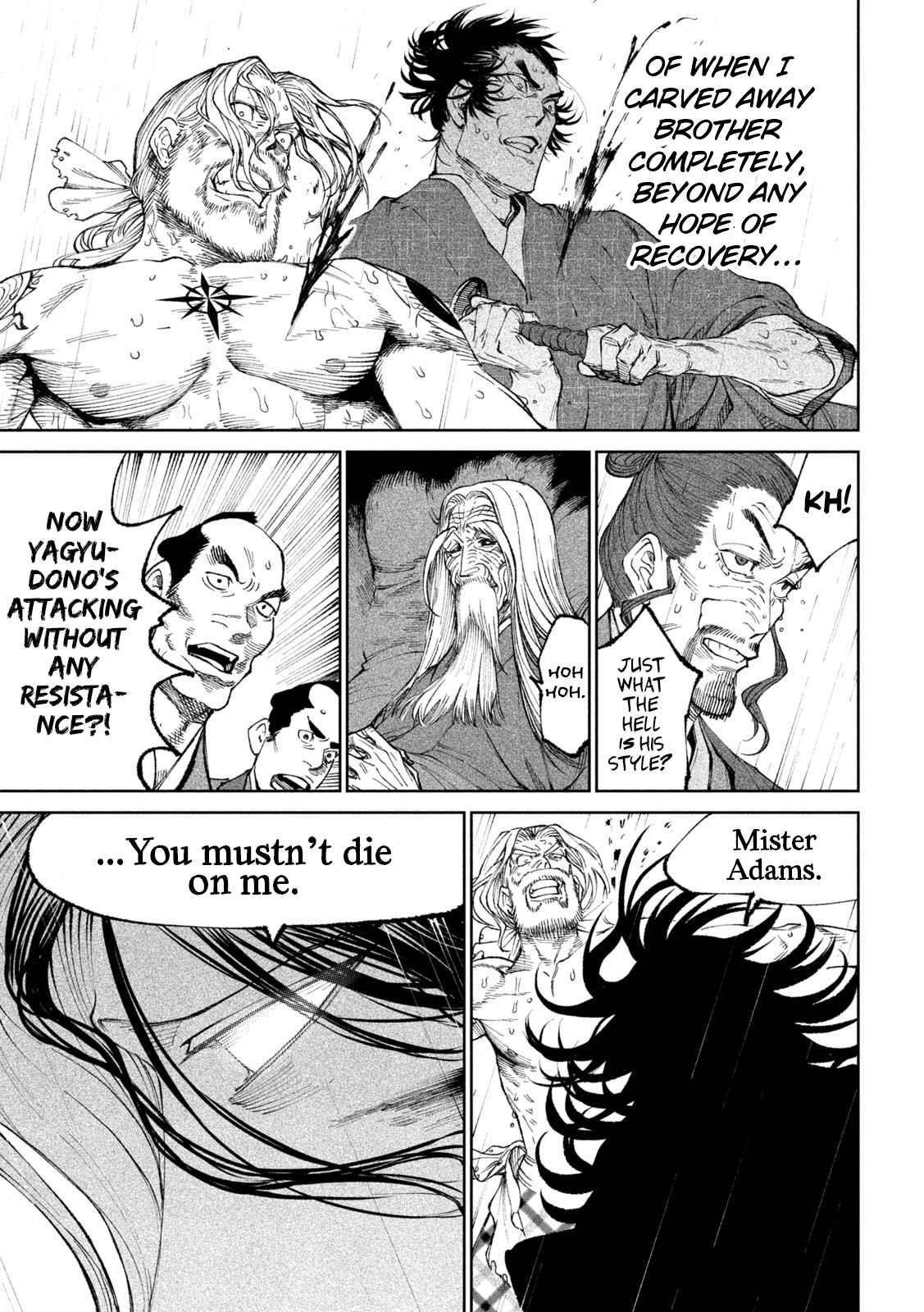 Tenkaichi: Battle to Decide Japan’s Strongest Martial Artist Chapter 16 - Page 22