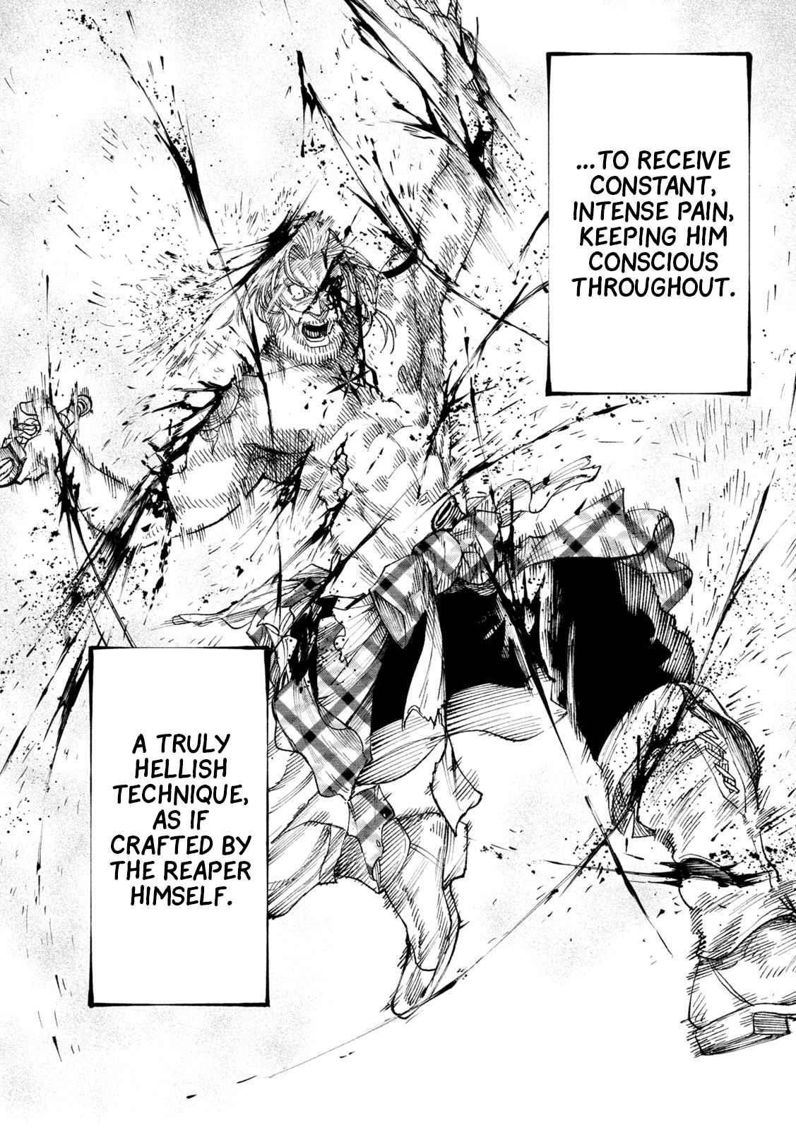 Tenkaichi: Battle to Decide Japan’s Strongest Martial Artist Chapter 16 - Page 28