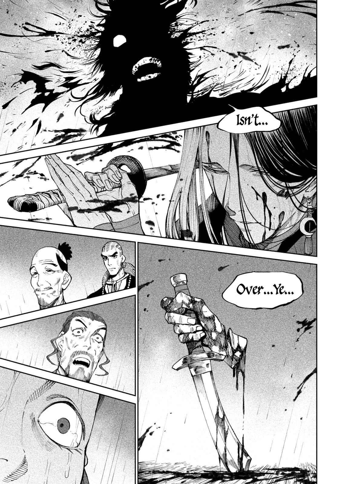 Tenkaichi: Battle to Decide Japan’s Strongest Martial Artist Chapter 16 - Page 40