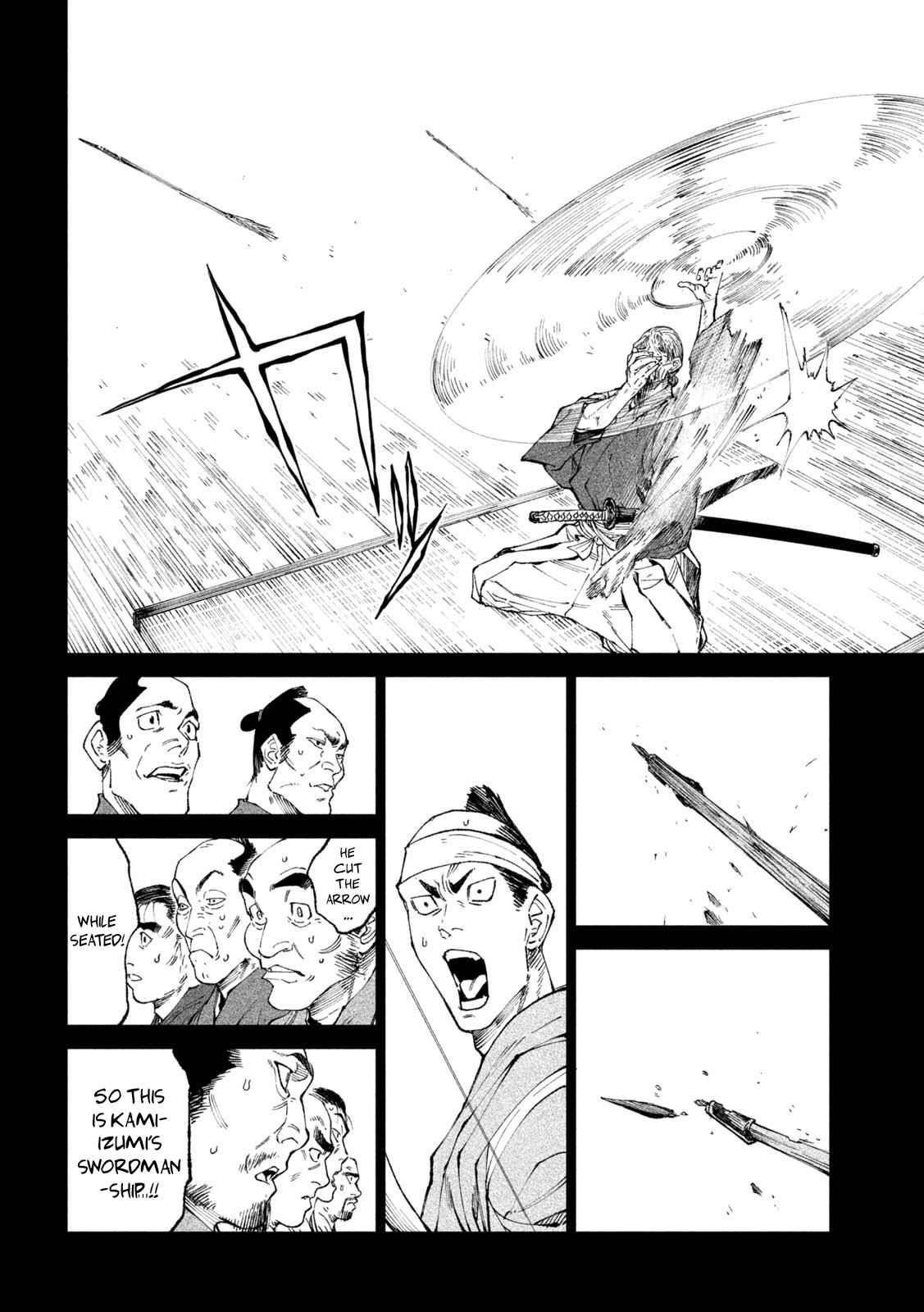 Tenkaichi: Battle to Decide Japan’s Strongest Martial Artist Chapter 20 - Page 18