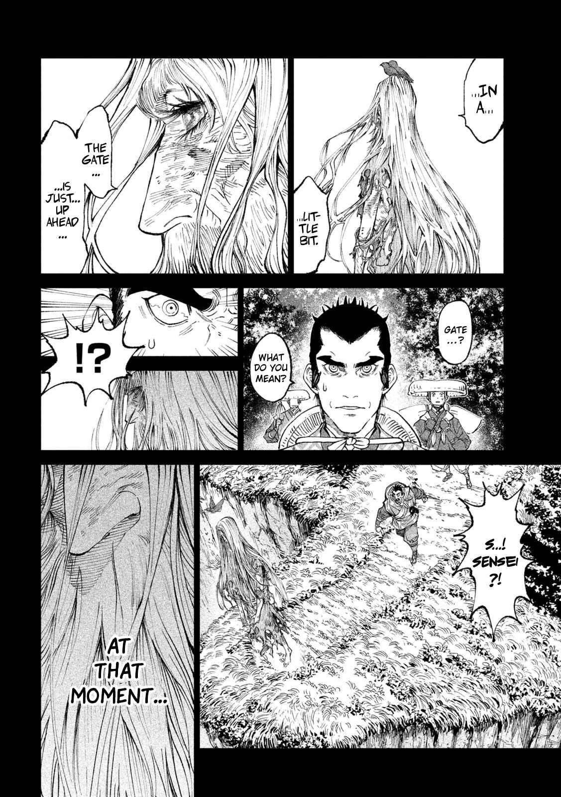 Tenkaichi: Battle to Decide Japan’s Strongest Martial Artist Chapter 20 - Page 26