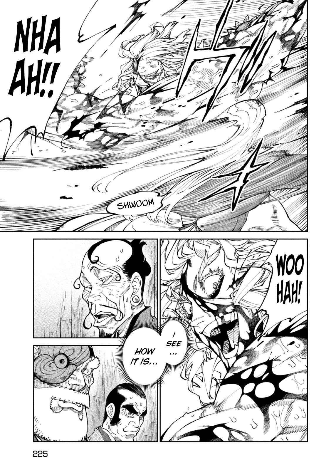 Tenkaichi: Battle to Decide Japan’s Strongest Martial Artist Chapter 22 - Page 14