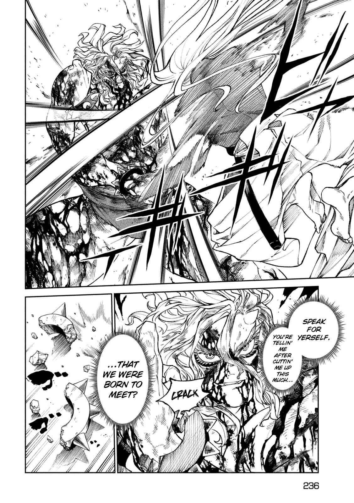 Tenkaichi: Battle to Decide Japan’s Strongest Martial Artist Chapter 22 - Page 24