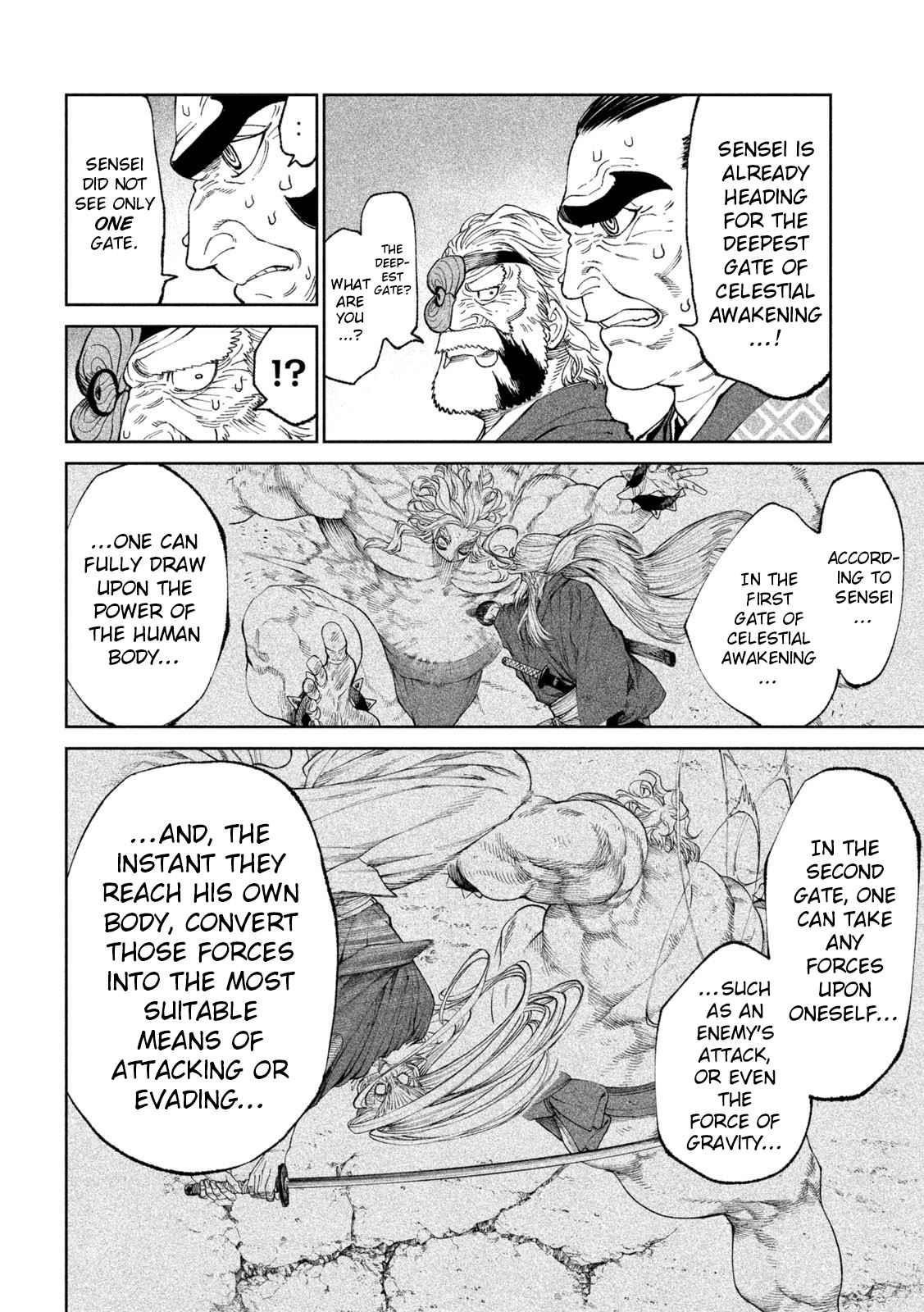 Tenkaichi: Battle to Decide Japan’s Strongest Martial Artist Chapter 22 - Page 9