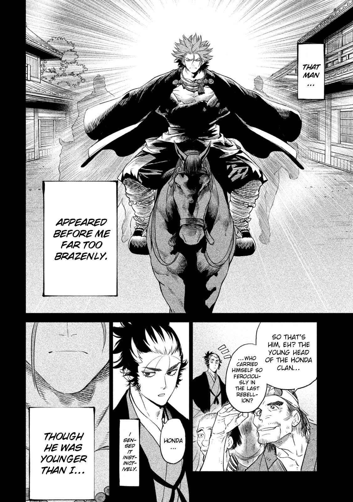 Tenkaichi: Battle to Decide Japan’s Strongest Martial Artist Chapter 26 - Page 18