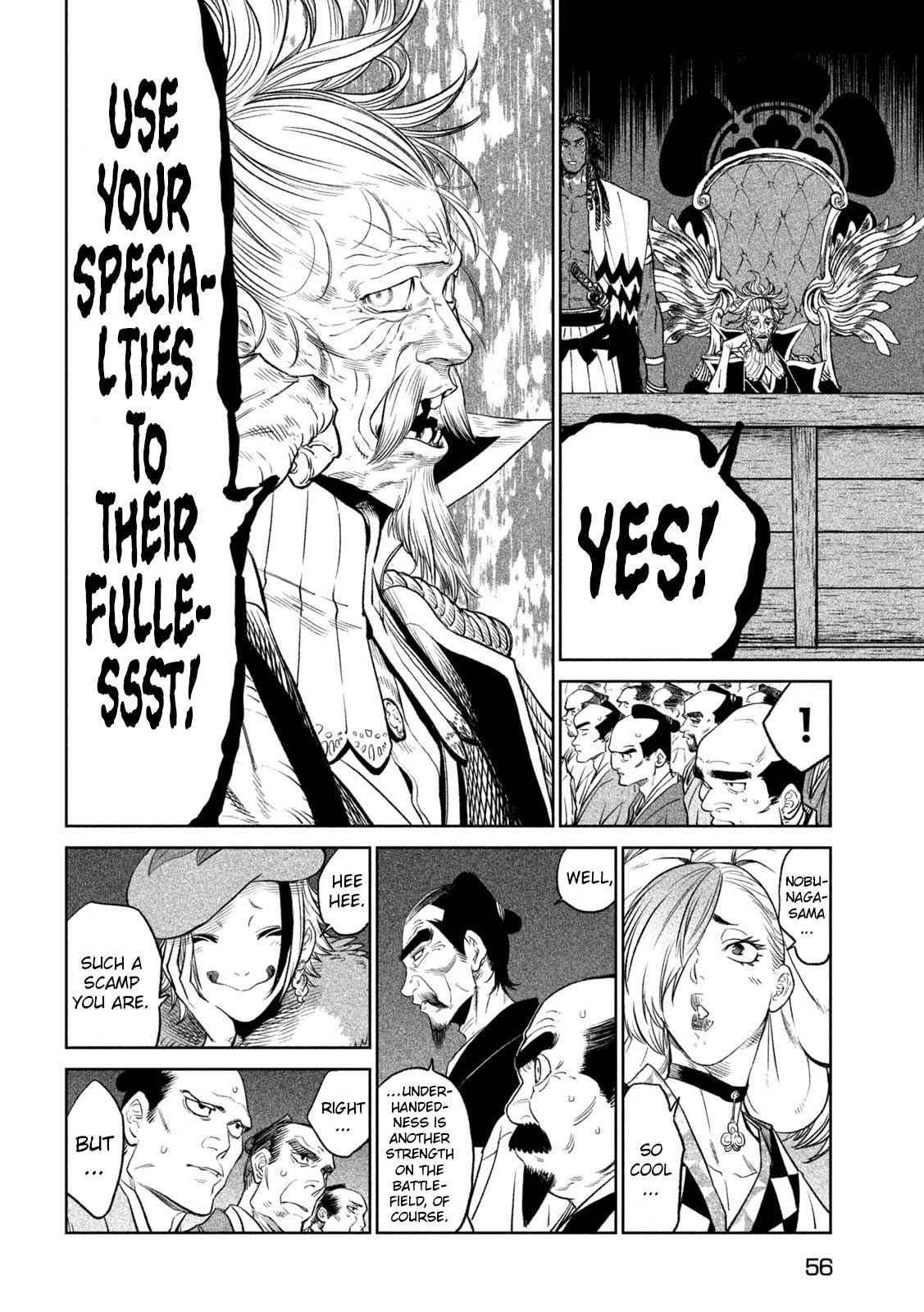 Tenkaichi: Battle to Decide Japan’s Strongest Martial Artist Chapter 26 - Page 8