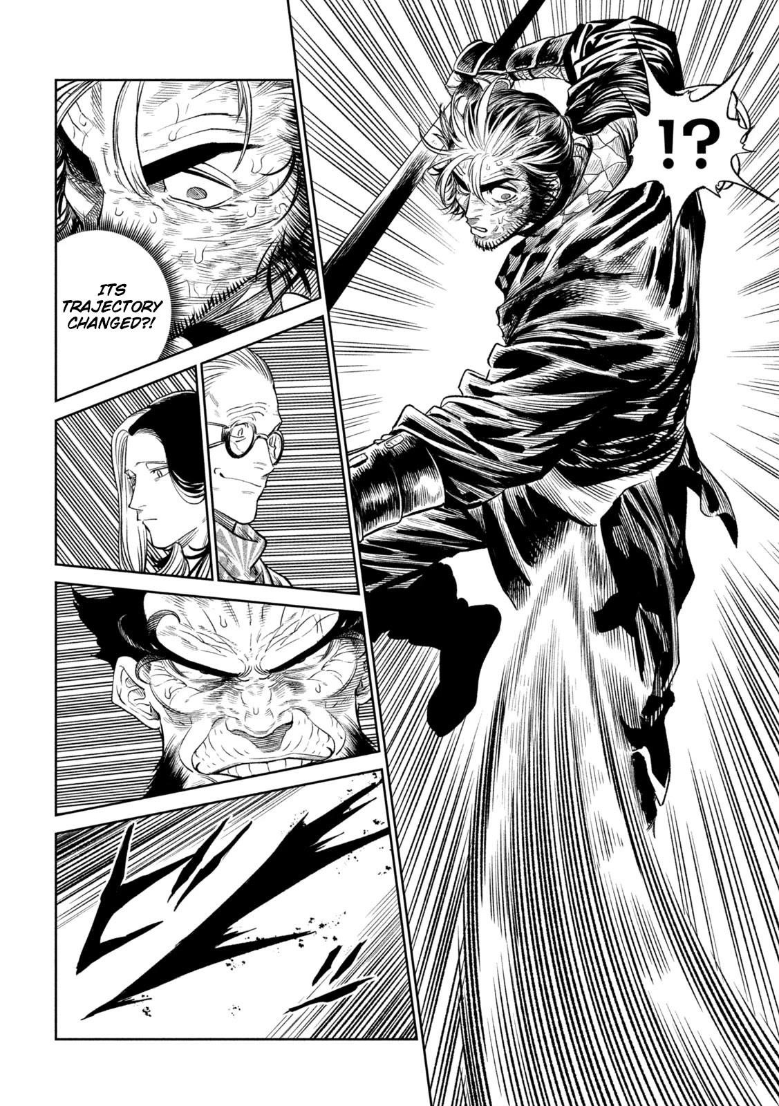 Tenkaichi: Battle to Decide Japan’s Strongest Martial Artist Chapter 27 - Page 11