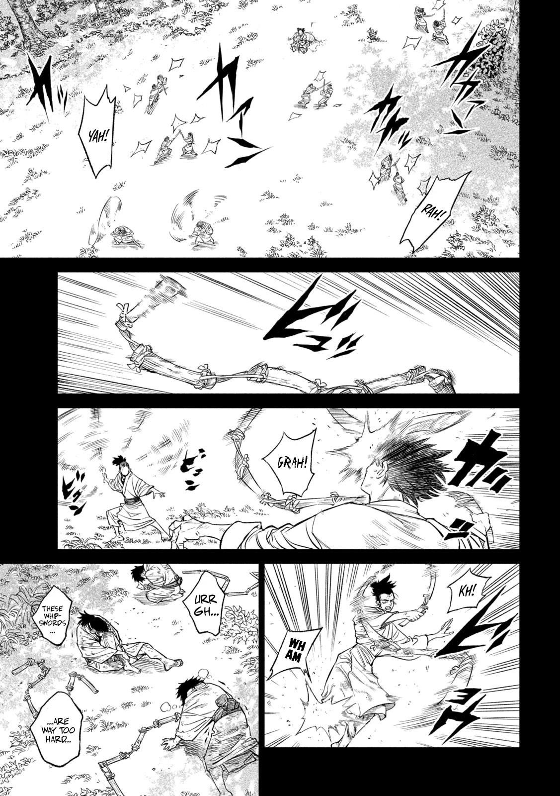 Tenkaichi: Battle to Decide Japan’s Strongest Martial Artist Chapter 27 - Page 25