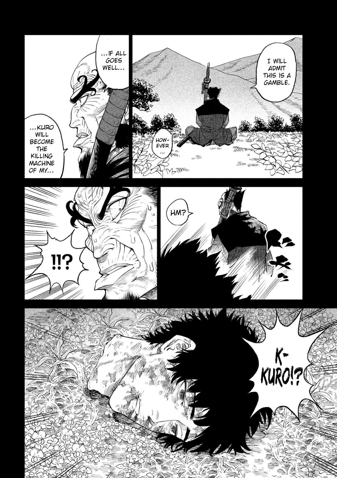 Tenkaichi: Battle to Decide Japan’s Strongest Martial Artist Chapter 27 - Page 46