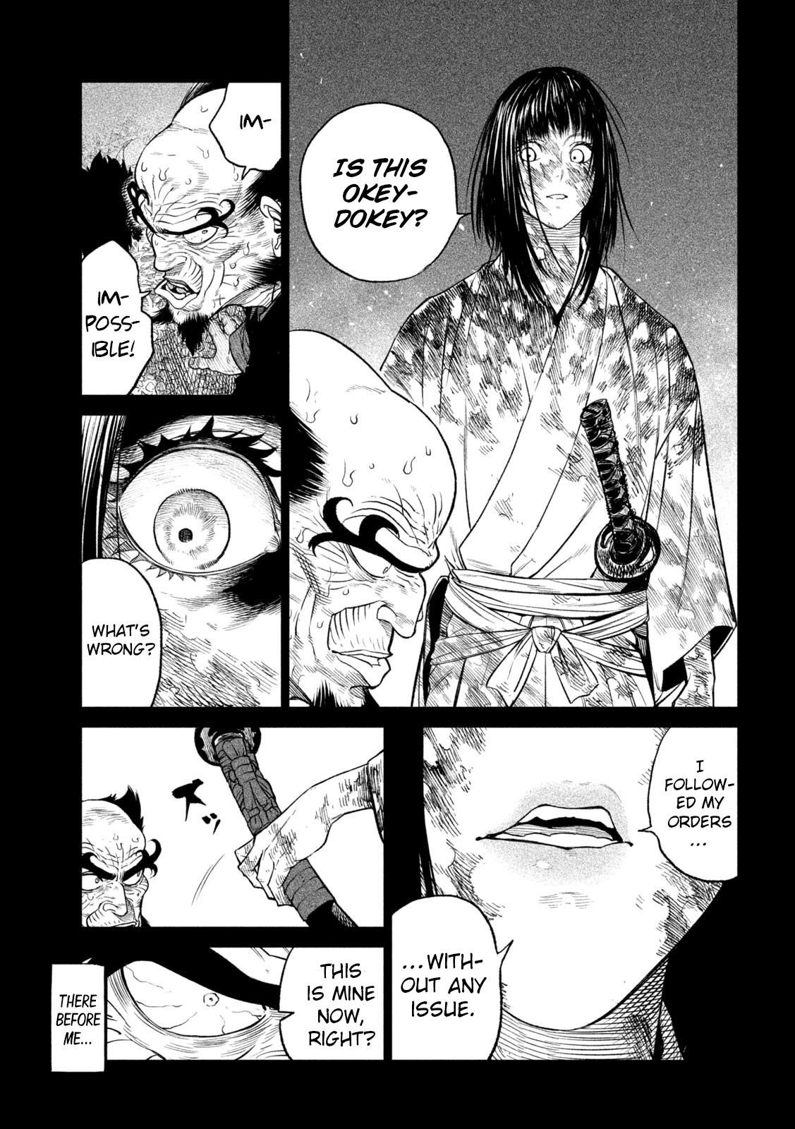 Tenkaichi: Battle to Decide Japan’s Strongest Martial Artist Chapter 27 - Page 47