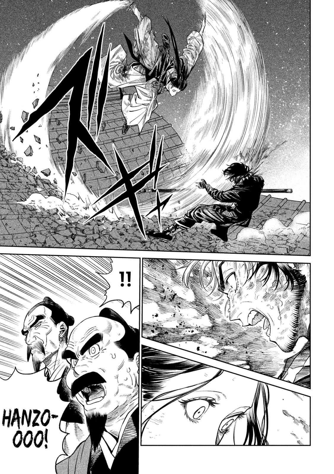 Tenkaichi: Battle to Decide Japan’s Strongest Martial Artist Chapter 27 - Page 49