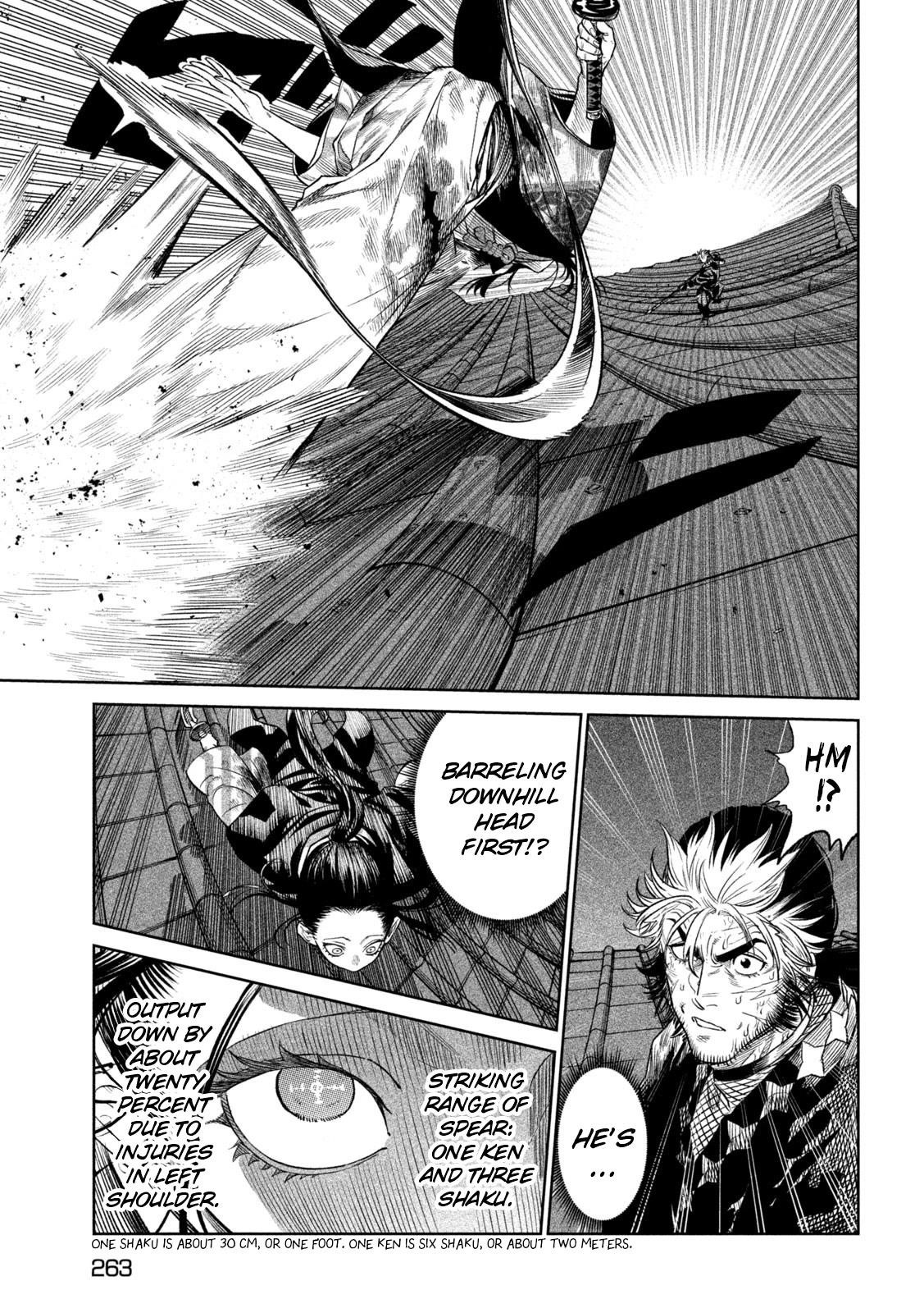 Tenkaichi: Battle to Decide Japan’s Strongest Martial Artist Chapter 27 - Page 8