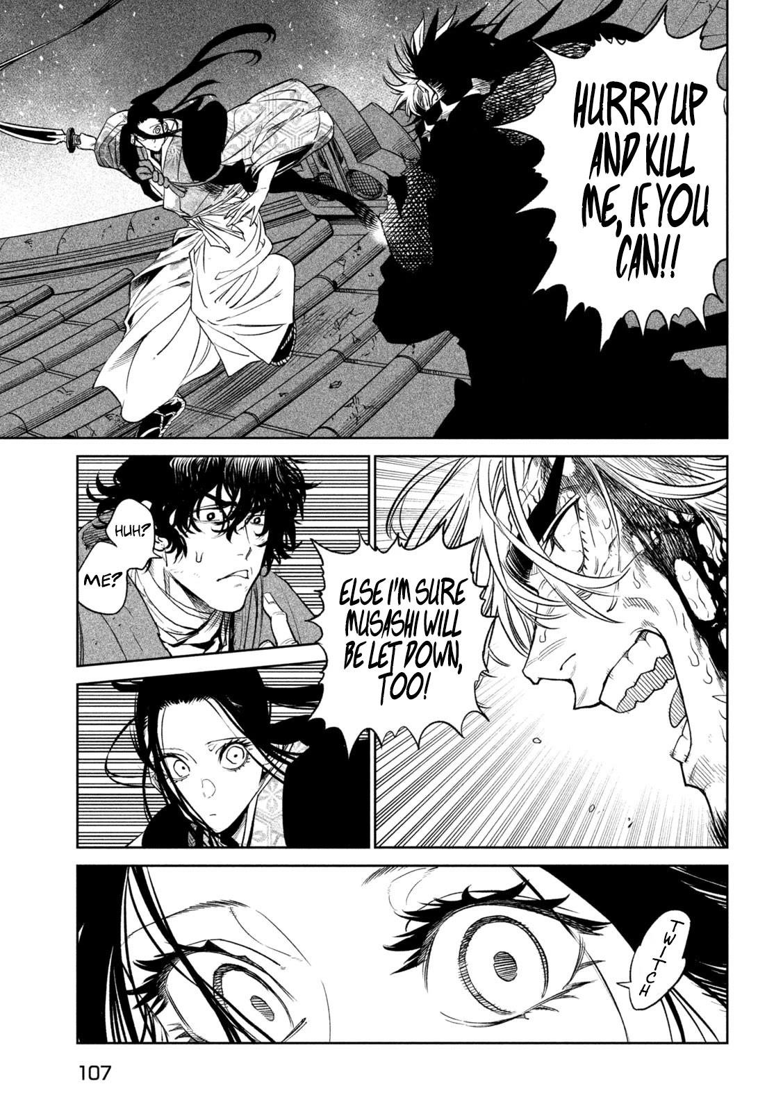 Tenkaichi: Battle to Decide Japan’s Strongest Martial Artist Chapter 28 - Page 25