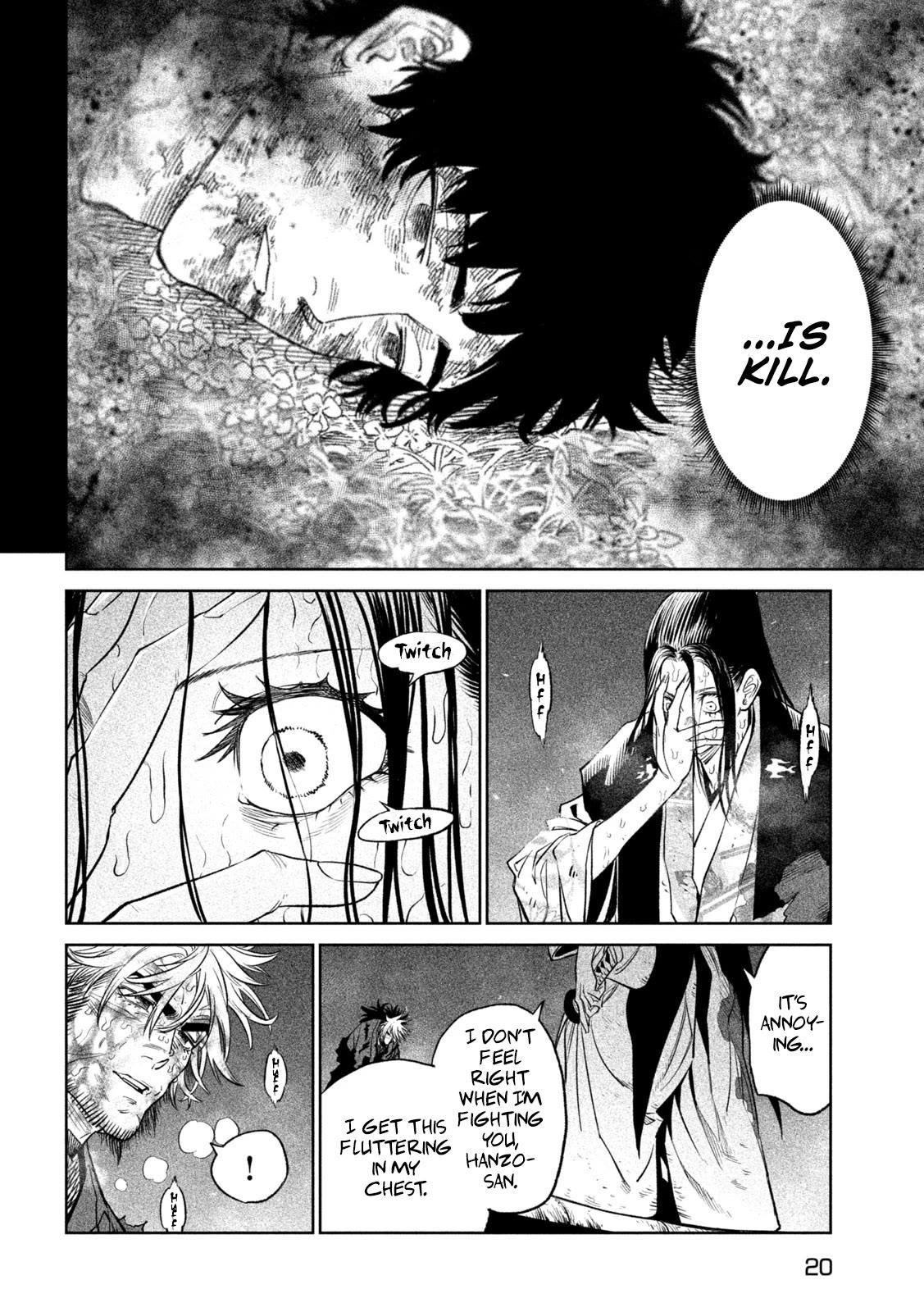 Tenkaichi: Battle to Decide Japan’s Strongest Martial Artist Chapter 29 - Page 11