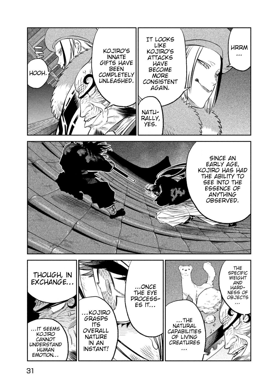 Tenkaichi: Battle to Decide Japan’s Strongest Martial Artist Chapter 29 - Page 21