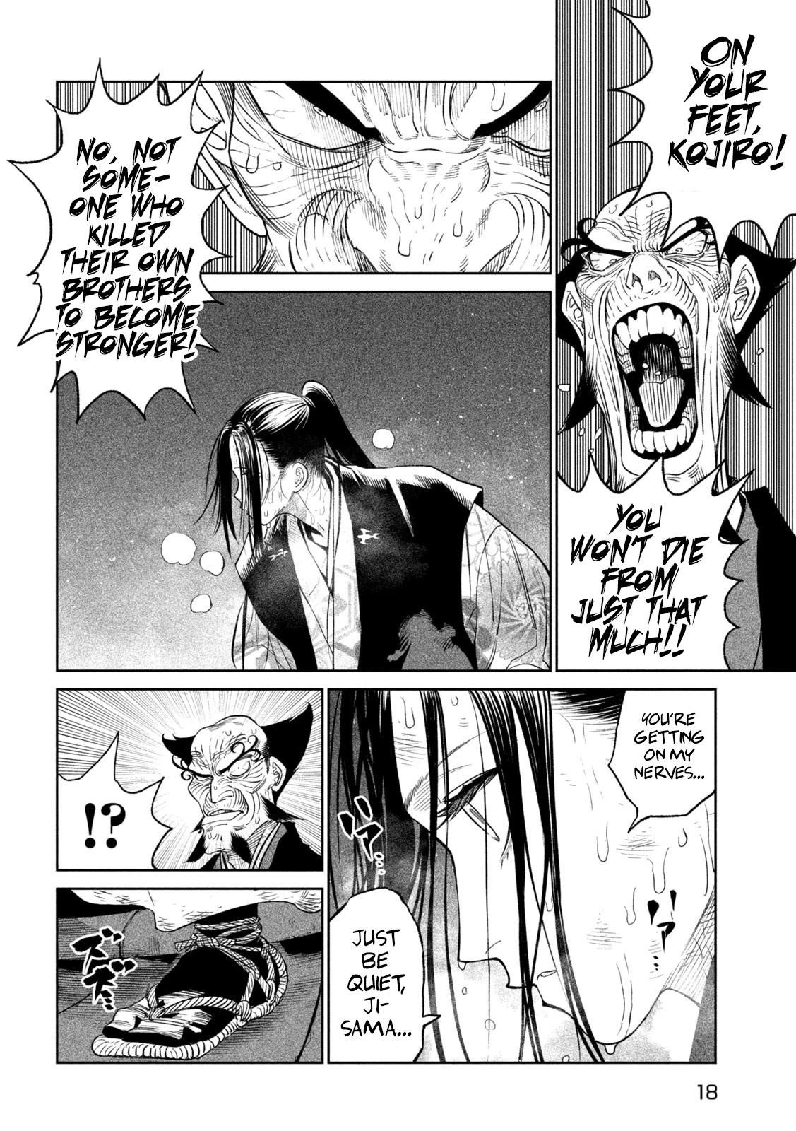 Tenkaichi: Battle to Decide Japan’s Strongest Martial Artist Chapter 29 - Page 9