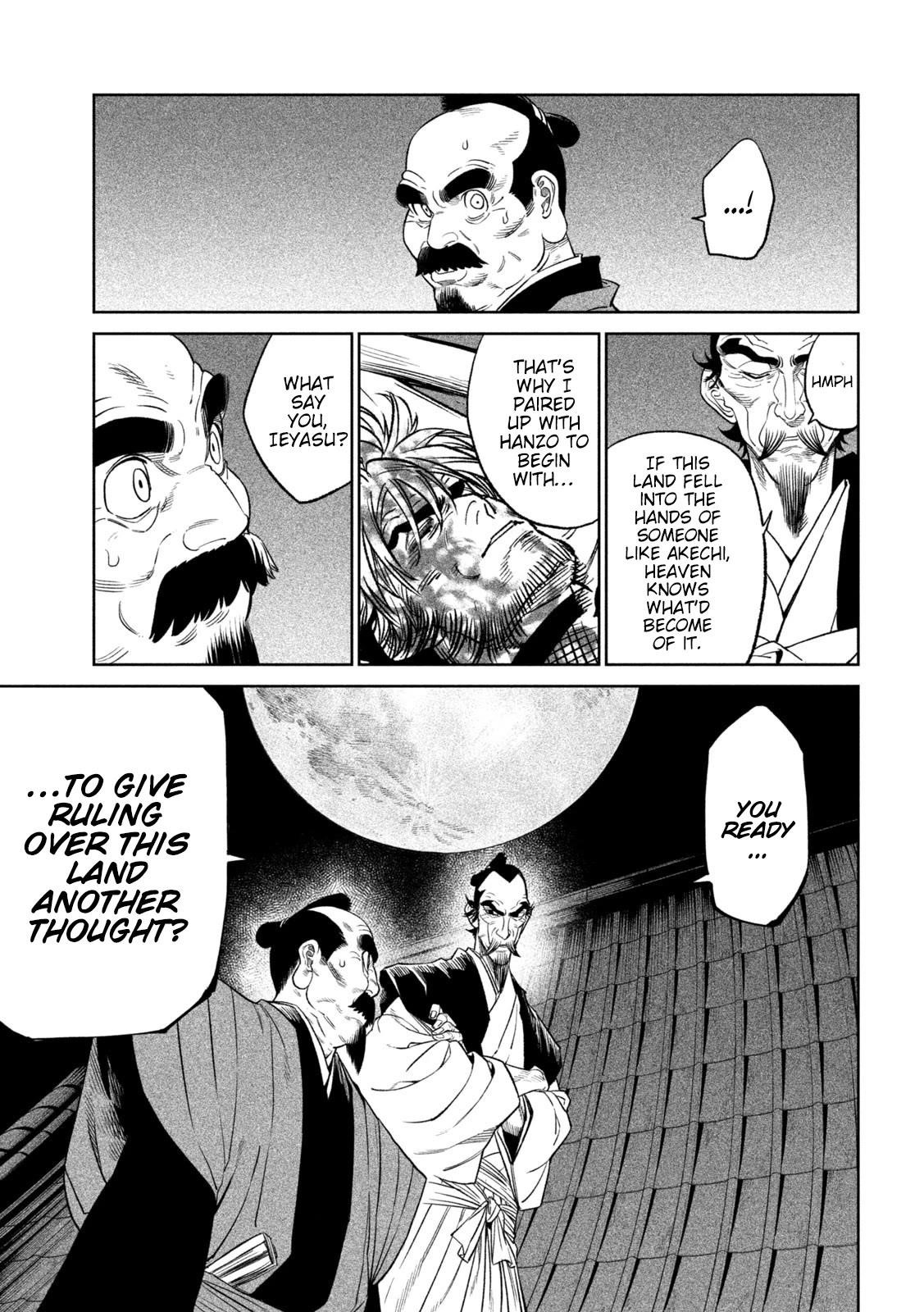 Tenkaichi: Battle to Decide Japan’s Strongest Martial Artist Chapter 31 - Page 7