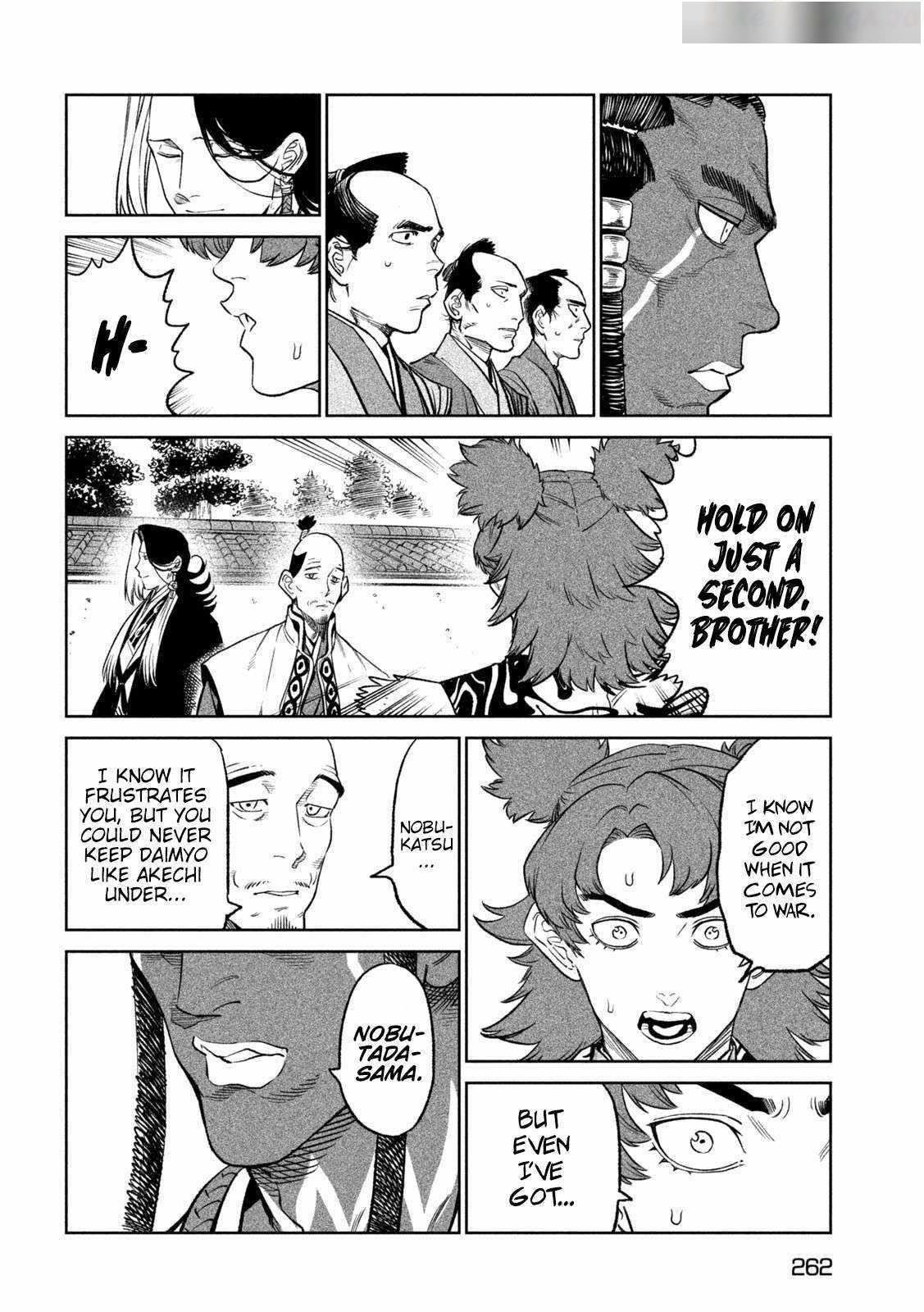 Tenkaichi: Battle to Decide Japan’s Strongest Martial Artist Chapter 32 - Page 13