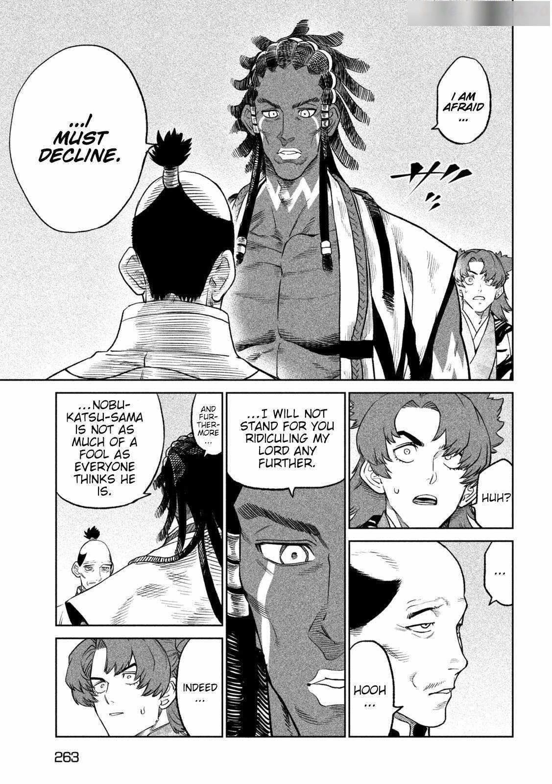 Tenkaichi: Battle to Decide Japan’s Strongest Martial Artist Chapter 32 - Page 14