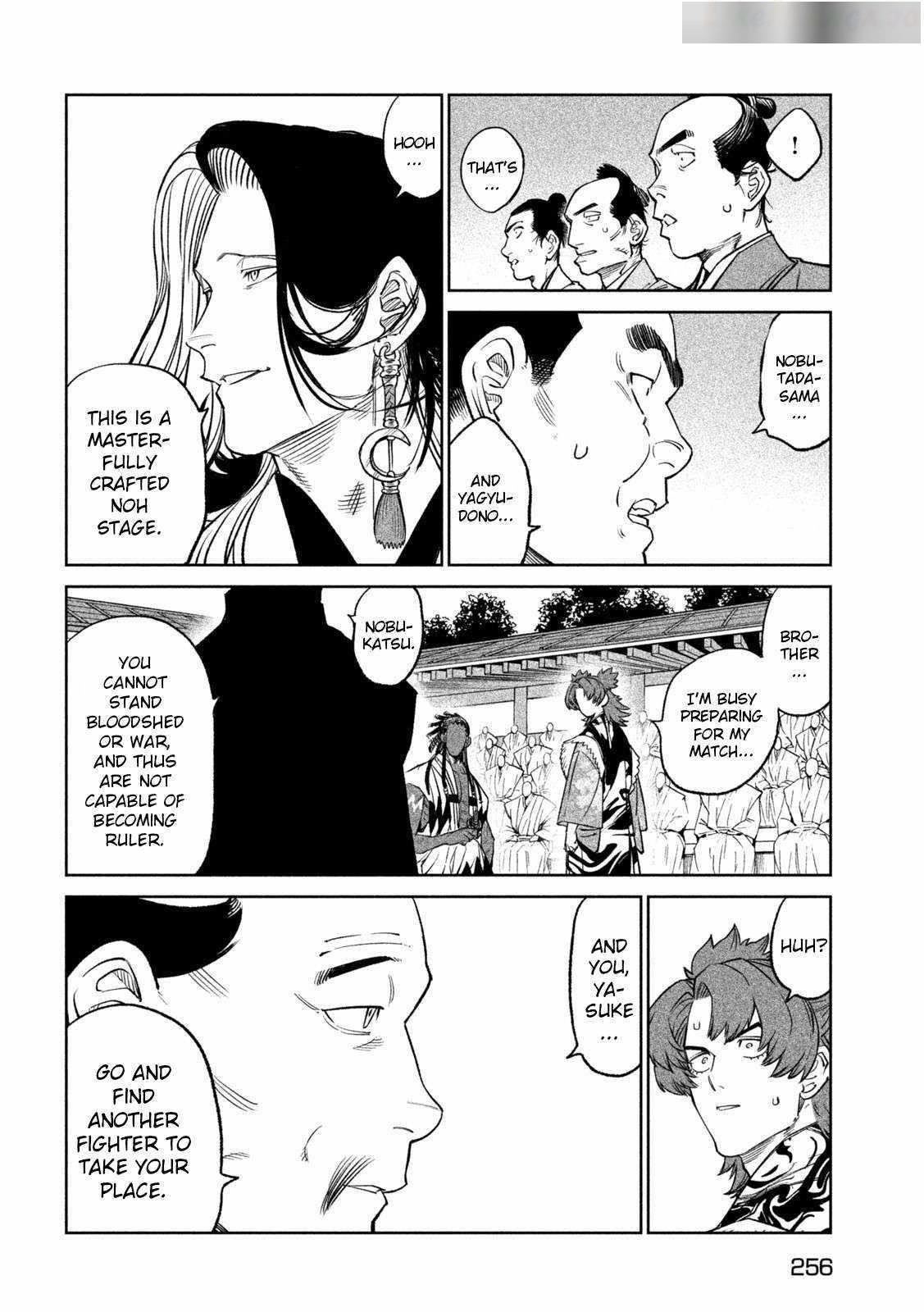 Tenkaichi: Battle to Decide Japan’s Strongest Martial Artist Chapter 32 - Page 8