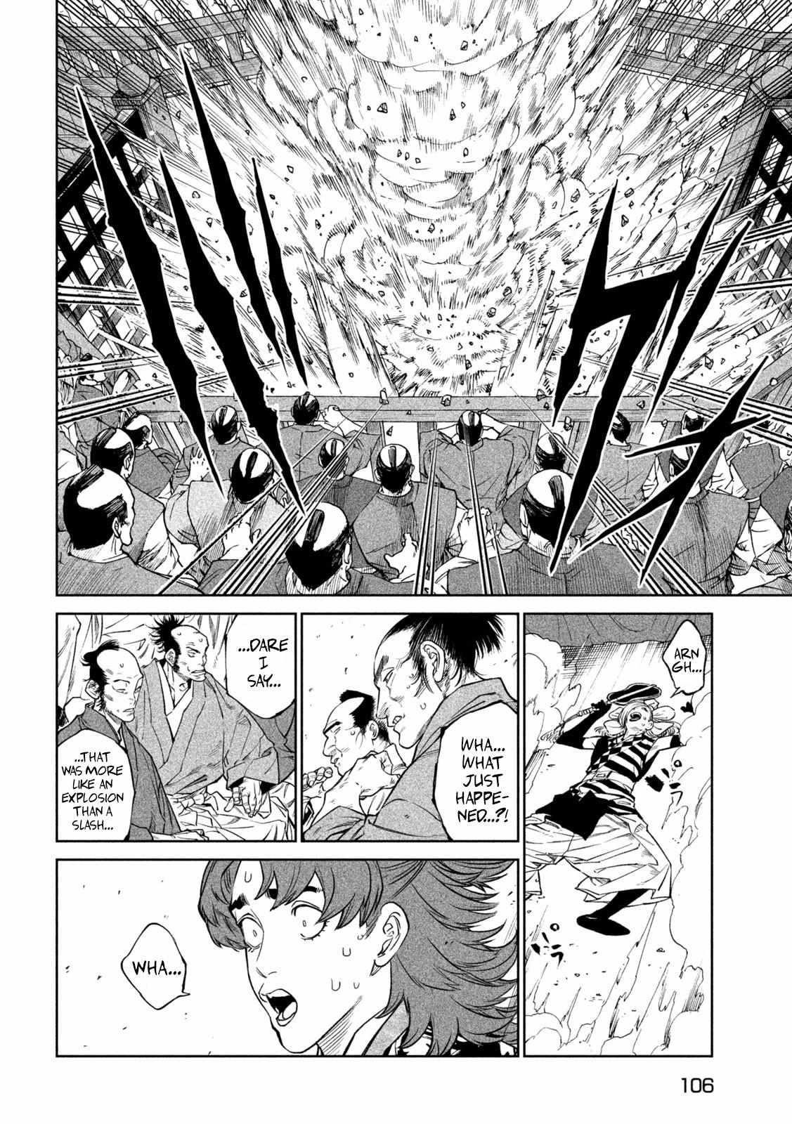 Tenkaichi: Battle to Decide Japan’s Strongest Martial Artist Chapter 33 - Page 13