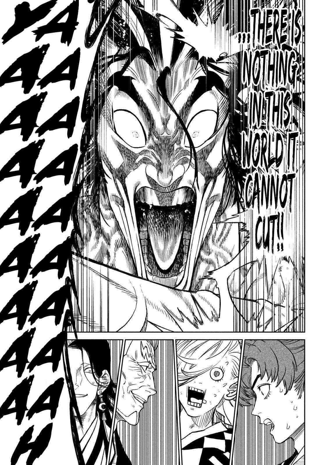 Tenkaichi: Battle to Decide Japan’s Strongest Martial Artist Chapter 34 - Page 30